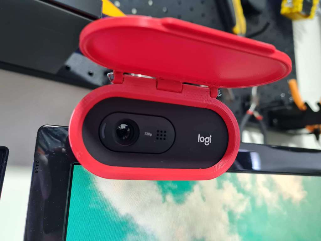 Κάλυμμα κάμερας Web για Logitech C505e