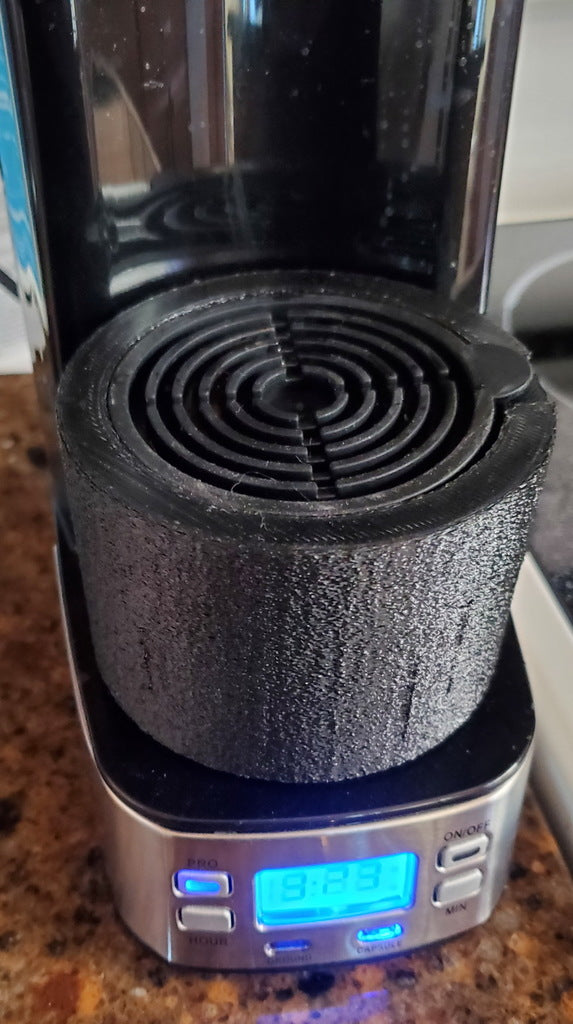 Bonsenkitchen στήριξη κεφαλής για καφετιέρα