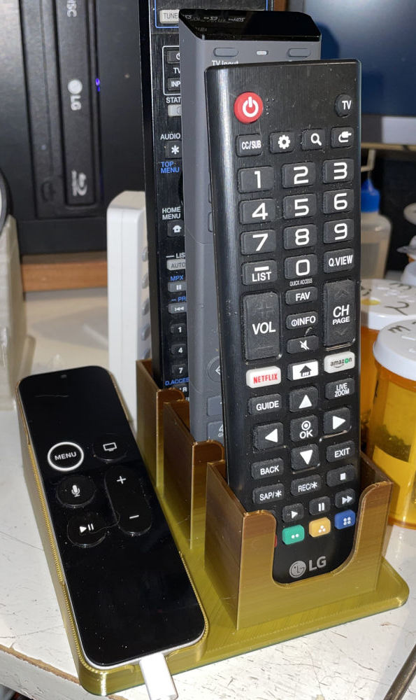 Θήκη τηλεχειριστηρίου για Apple TV (4ης και 5ης γενιάς)