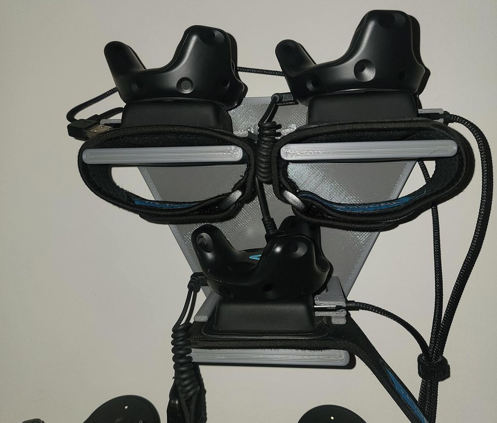 Holder Vive Tracker - Βάση για Vive Trackers