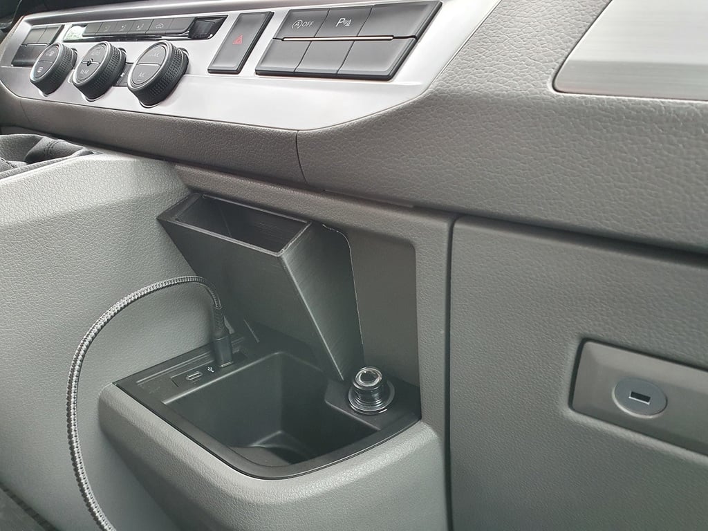 Κινητή θήκη για VW T6.1 California & Multivan