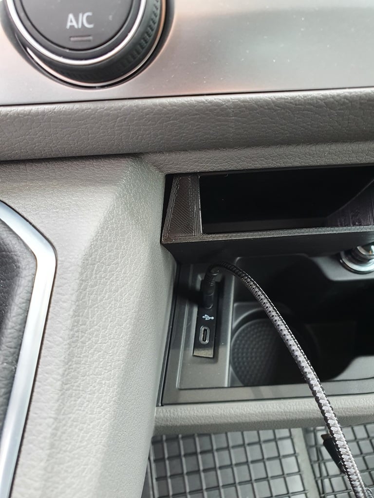 Κινητή θήκη για VW T6.1 California & Multivan