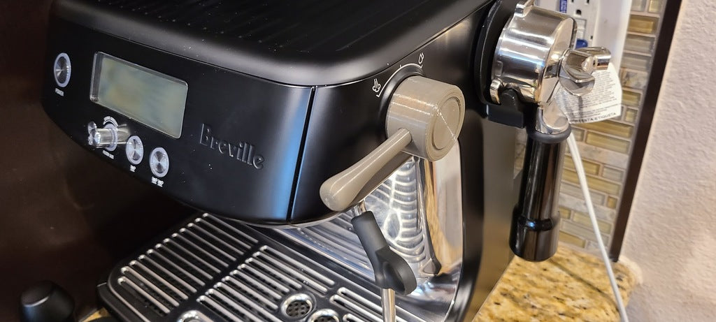 Snap-On Sage Damplever για Breville Barista Pro Espresso