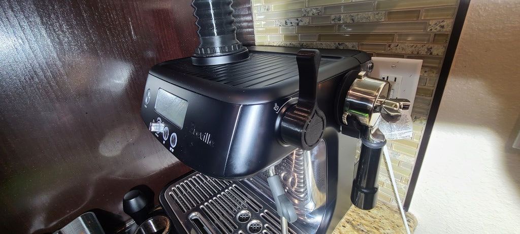 Snap-On Sage Damplever για Breville Barista Pro Espresso
