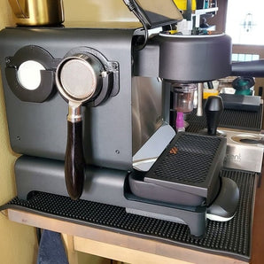 Θήκη Portafilter και Puckpapir για Decent Espresso DE1