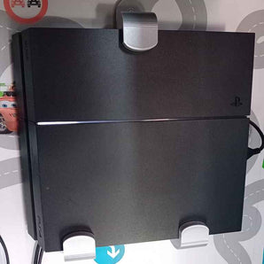 Ανθεκτικά στηρίγματα τοίχου PS4 – Βελτιστοποιήστε τον χώρο παιχνιδιού σας