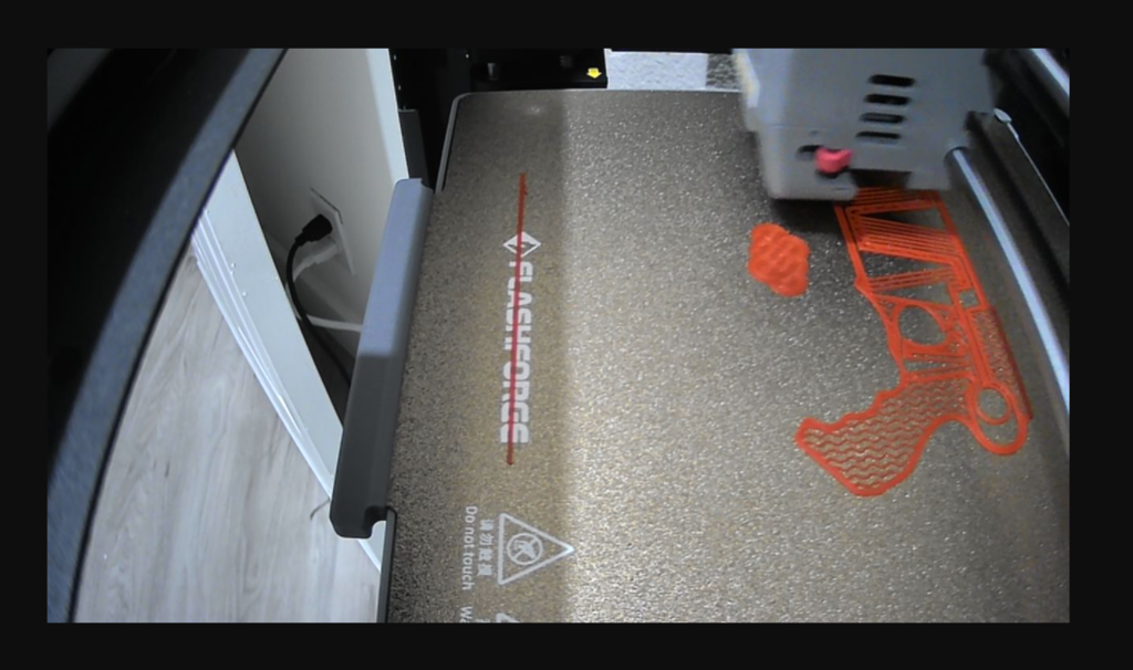 Κάμερα τοποθέτησης για Flashforge Adventurer 5M