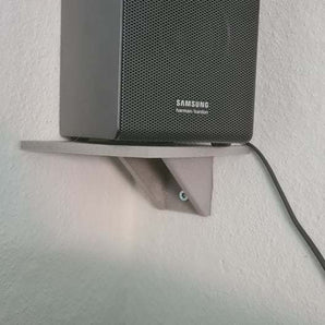 Επιτοίχια βάση ηχείων για ήχο Surround