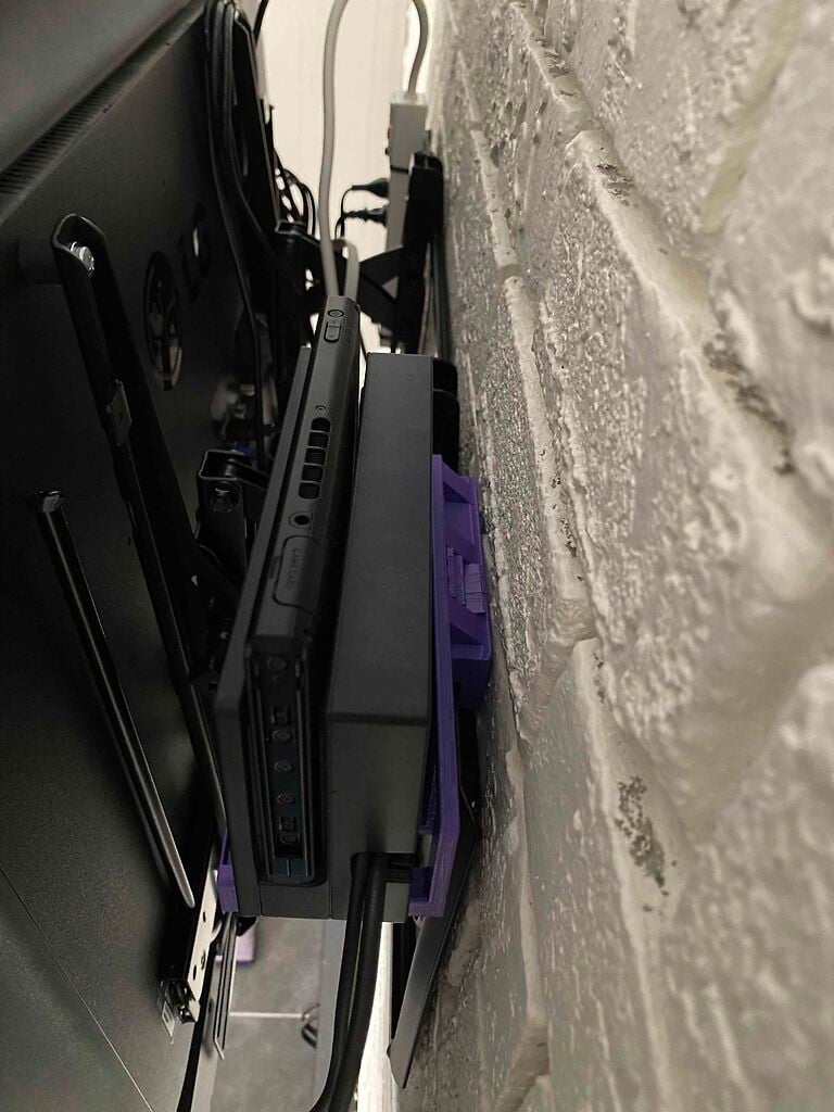 Προσαρμογέας τοποθέτησης σε τοίχο Nintendo Switch TV