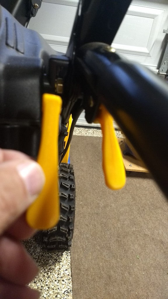 Erstatningsudløser til Cub Cadet & MTD Sneslynger