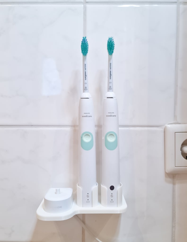 Θήκη οδοντόβουρτσας Philips Sonicare για τοποθέτηση στον τοίχο