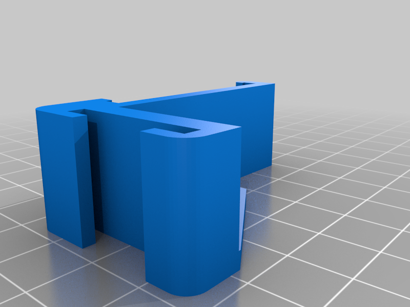 Ender 3 V3 SE/KE Καλωδιοδιαχειριστής v2
