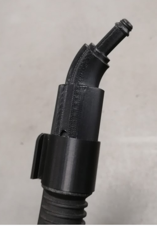 Εξάρτημα συναρμολόγησης Karcher SC 5 EasyFiX για εργαλείο δαπέδου