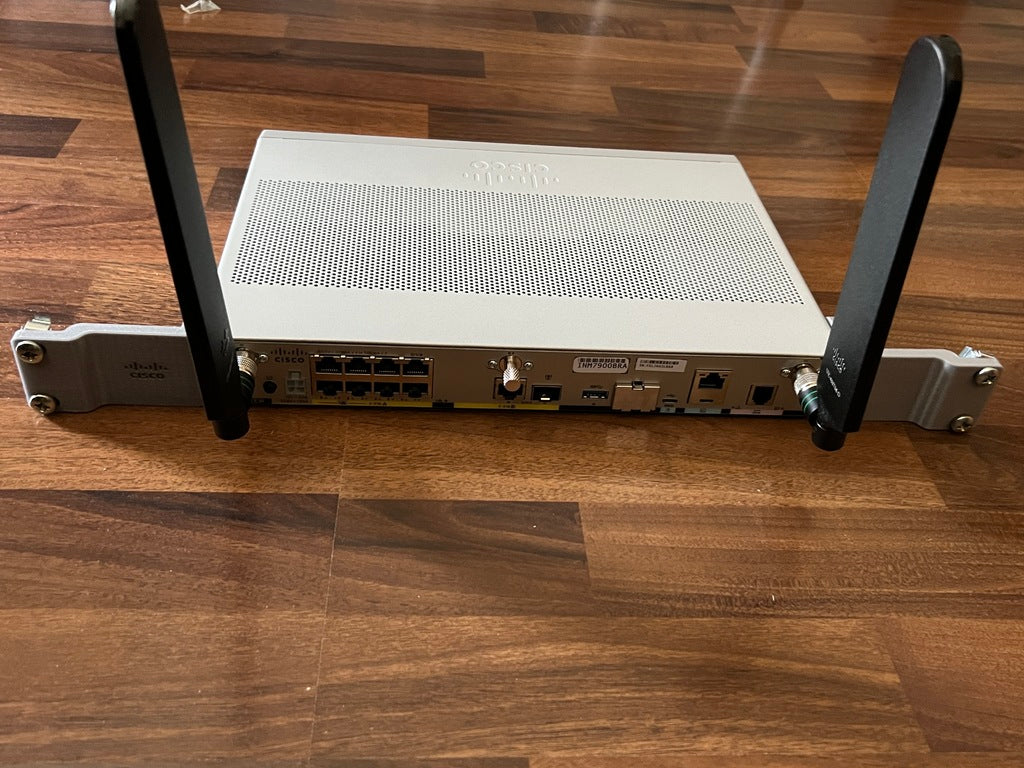 Rack αυτιά - κιτ στερέωσης για τη σειρά Cisco C1000