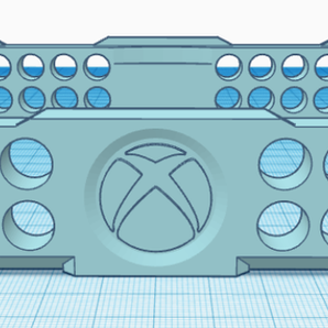 Κάθετη βάση για Xbox Series X – Σχεδιασμός εξοικονόμησης χώρου με βέλτιστο αερισμό