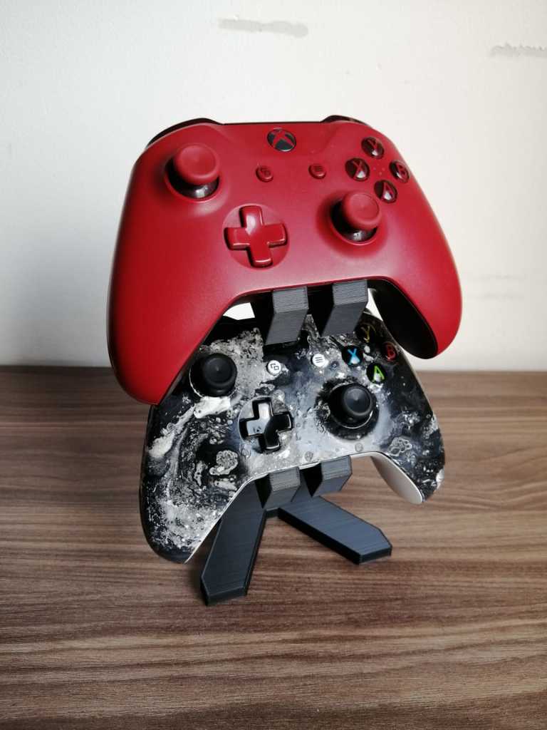 Κομψή βάση ελεγκτή για Xbox και PlayStation