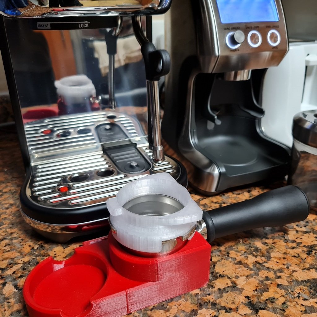 Φίλτρο 54mm για Portafilter Breville Bambino Plus - Ταιριάζει στον Στήριγμα Smartgrinder Pro