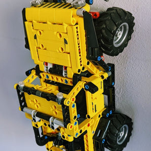 Βάση τοίχου για Lego Technic 42122 Jeep Wrangler