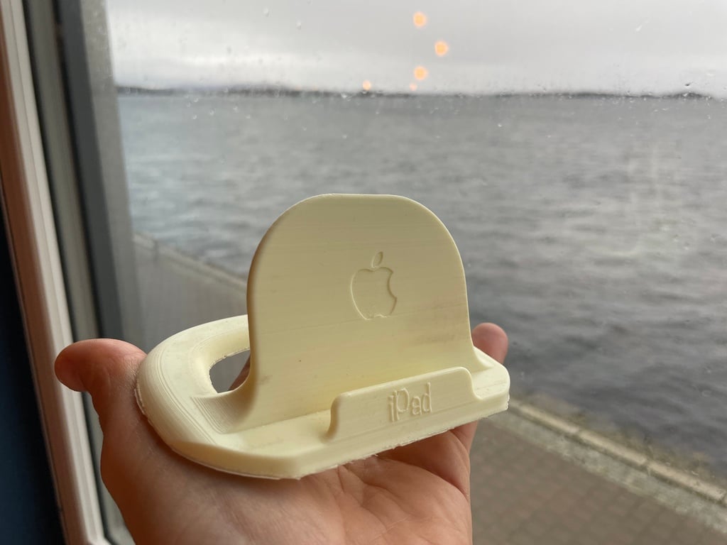 Εύκολη εκτύπωση Ipad Stand