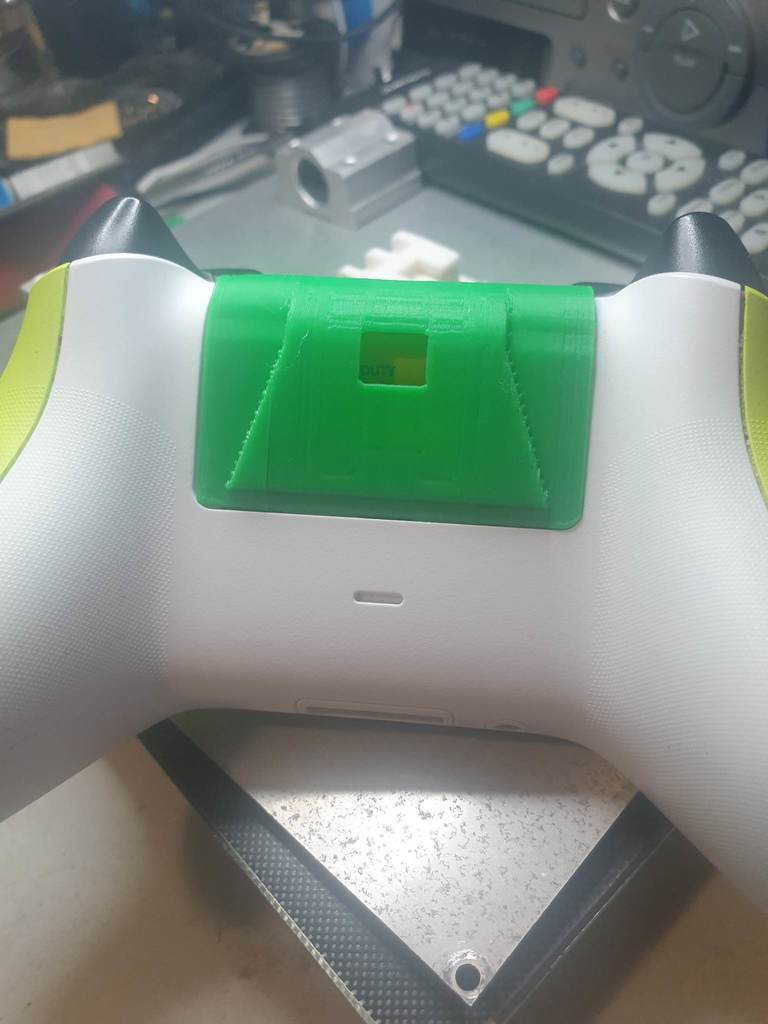 Κάλυμμα μπαταρίας χειριστηρίου Xbox One Elite με κλιπ 1914