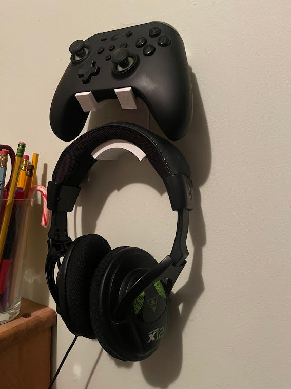 Εκτός Συνδέσμου Xbox One & Βάση Τοίχου Ακουστικών