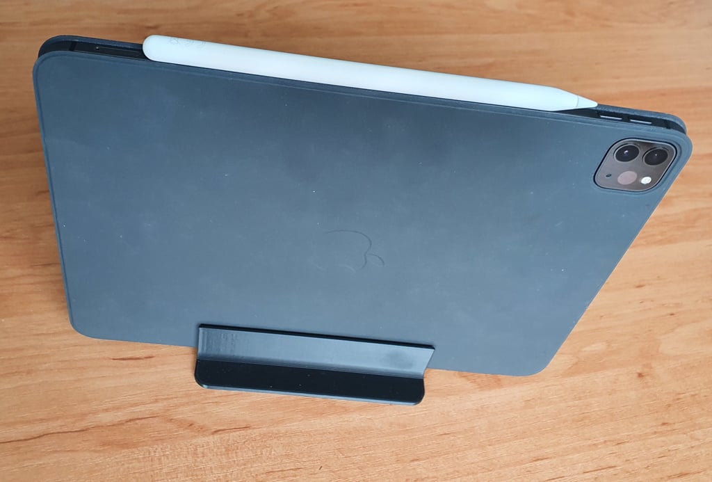 Απλή βάση iPad για Tablets