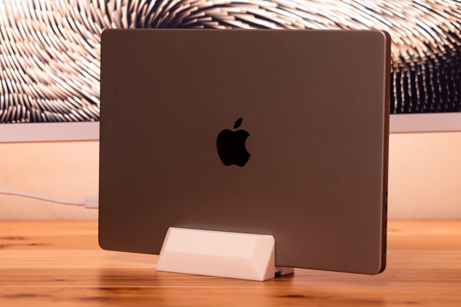 Κάθετη βάση για MacBook Pro 14 (2021) και άλλους φορητούς υπολογιστές