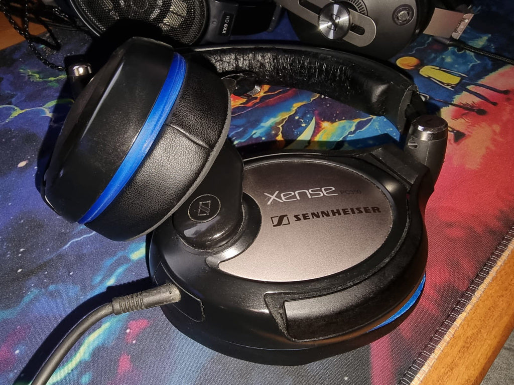 Προσαρμογέας ακουστικών Sennheiser για οβάλ μαξιλαράκια αυτιών – Συμβατό με GSA