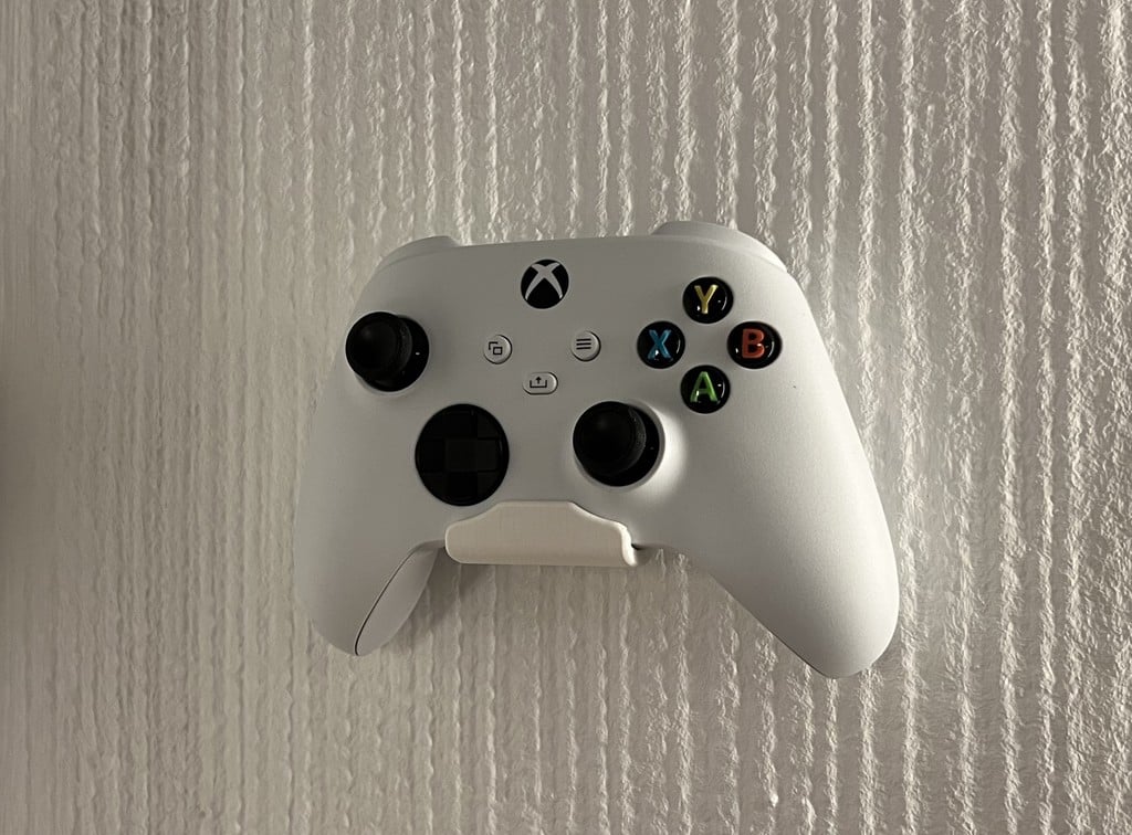 Τοποθέτηση Τοίχου Ελεγκτή Xbox One X