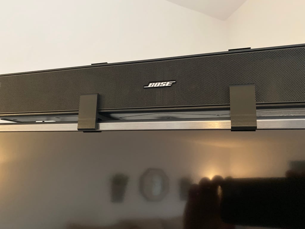 Βάση τοίχου Bose Solo 5 για LG TV (2019)
