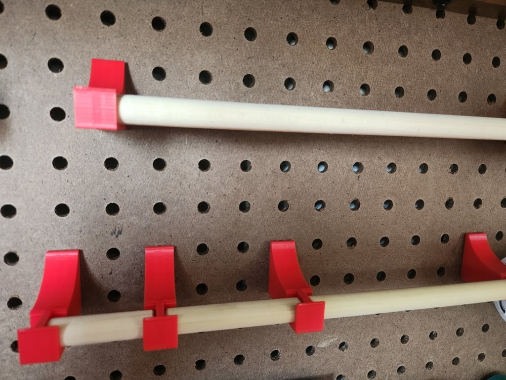 Μονάδες κρατητήρων ταινίας για Pegboard