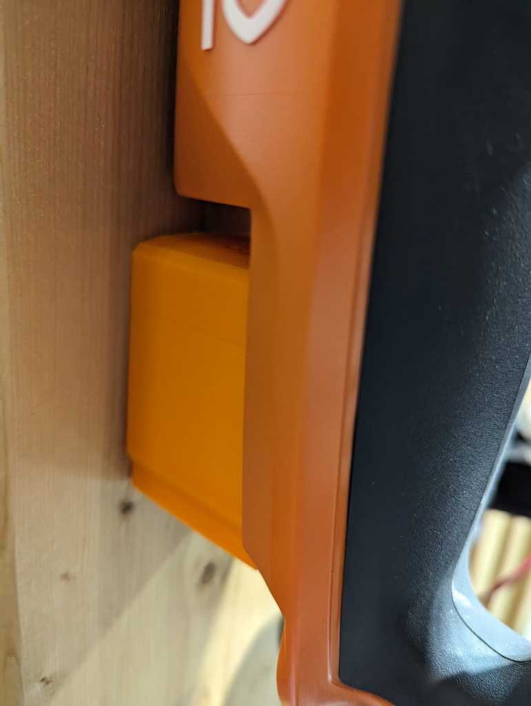 RIDGID 18V Θήκη για φορητή ηλεκτρική σκούπα