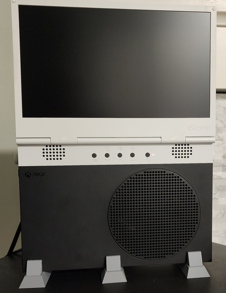 Βάση για Xbox Series S Κάθετη Στήριξη