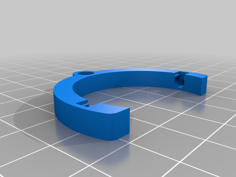 Κλειδοθήκη Spinner για Airtag v3