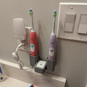Θήκη Philips Sonicare για δύο οδοντόβουρτσες και φορτιστή