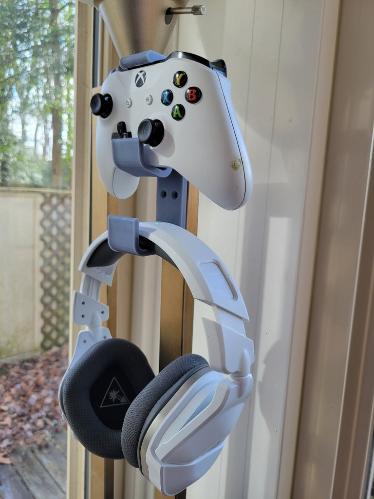 Holder για χειριστήριο και ακουστικά XBox