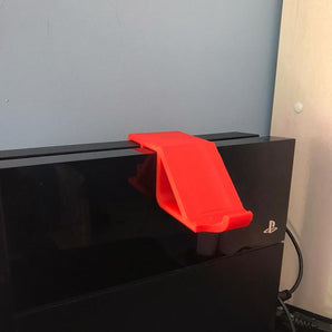 Θήκη χειριστηρίου DualShock 4 και κάθετη βάση για PlayStation 4 (PS4) Slim/Fat