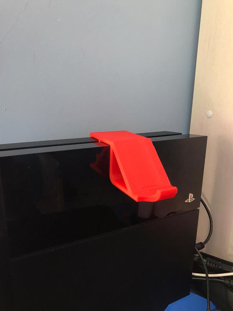 Η βάση ελέγχου DualShock 4 είναι συμβατή με το PlayStation 4 (PS4) fat.