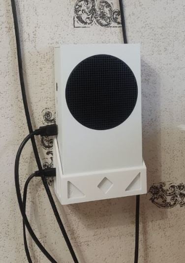 Τοίχου τοποθέτηση για Xbox Series S