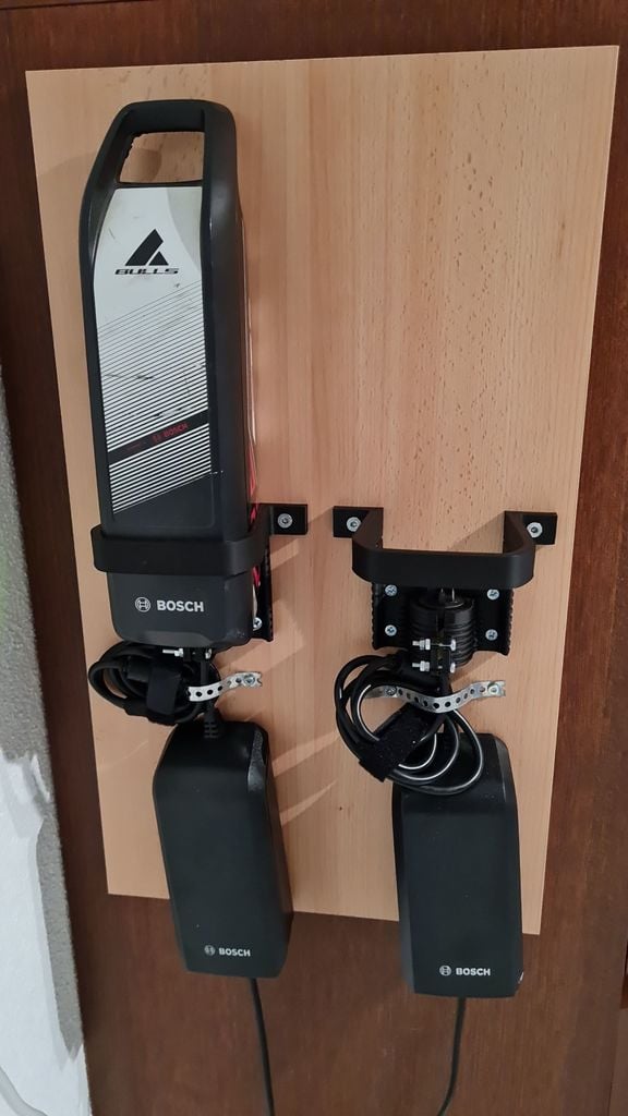Επιτοίχια βάση για Bosch eBike PowerPack 500