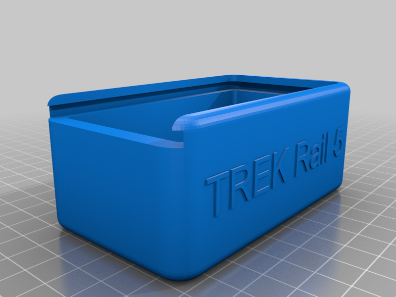 Εργαλειοθήκη για το Trek Rail 5