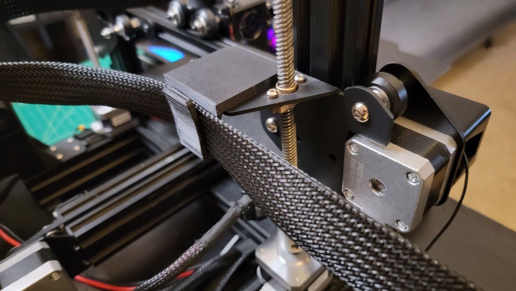 Sprite Extruder Pro παράλληλο καλωδιακό συγκρότημα για Ender 3/Pro