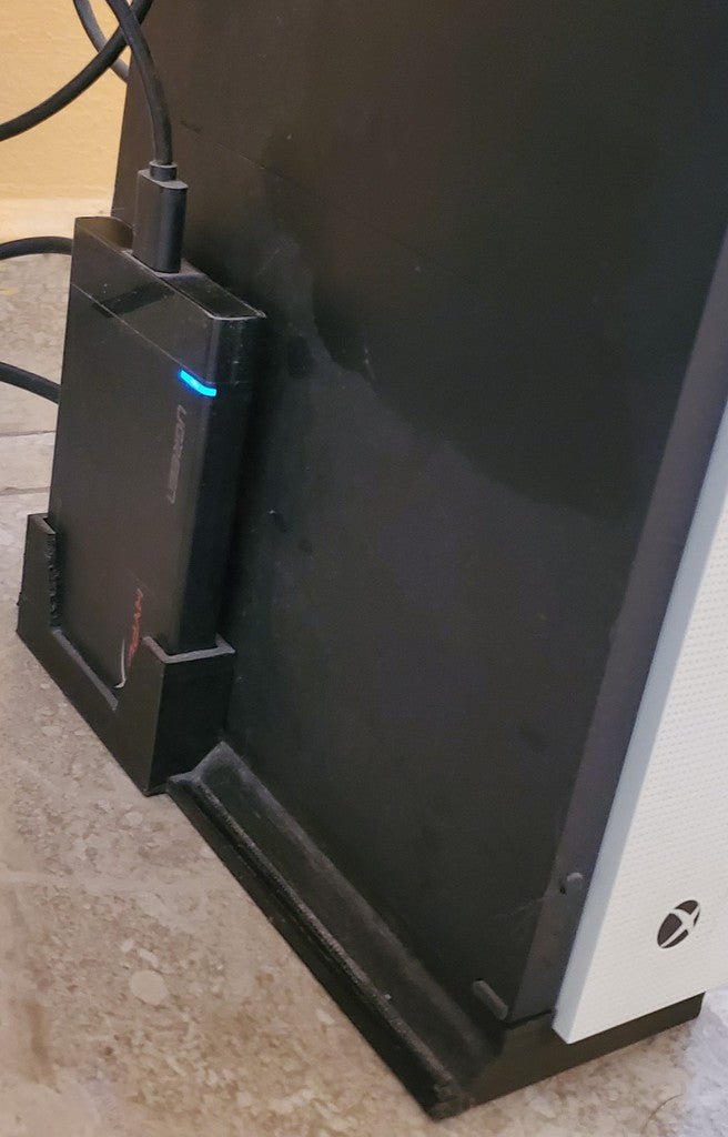 Xbox One S Κάθετα και HDD Στήριγμα