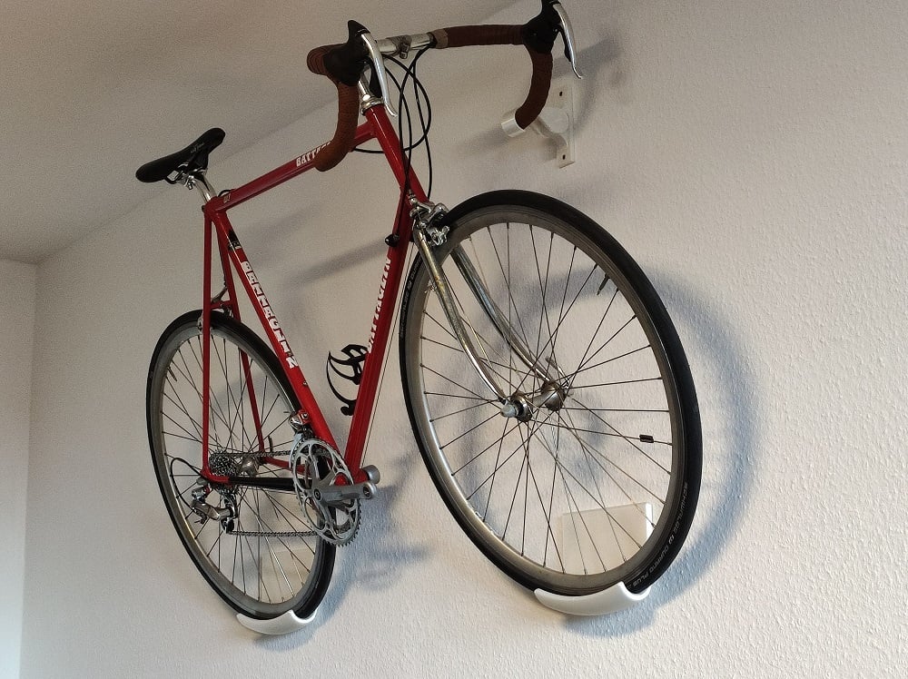 Elegant Vægmontering til Racercykler