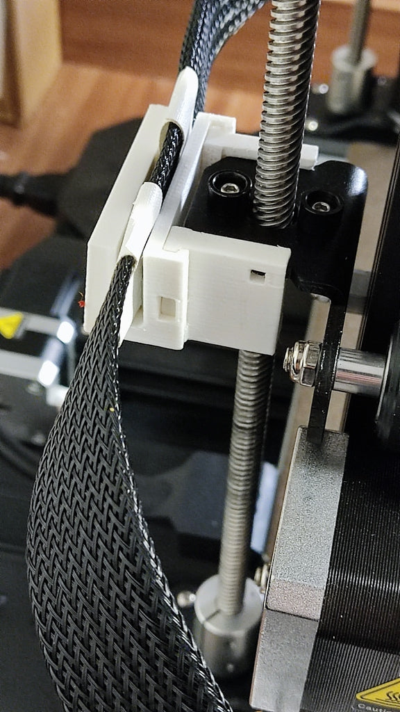 Ender 3 S1 Pro Κρατητήρας Καλωδίων Αντικατάστασης