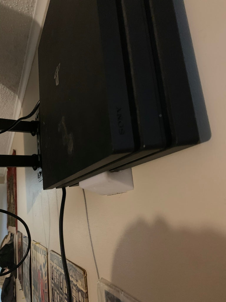 PS4 Pro Τοίχου στήριξη