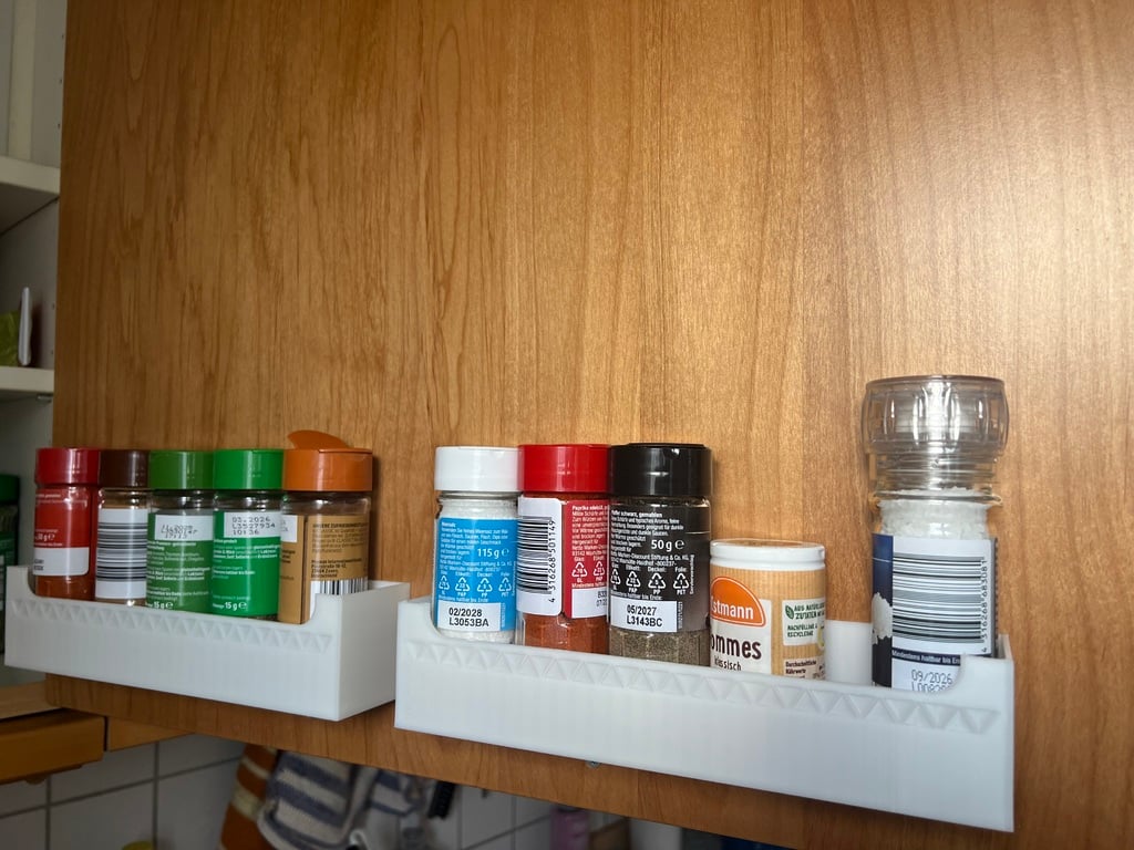 Ράφι μπαχαρικών Organizer συρταριών