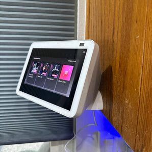 Περιστρεφόμενη επιτοίχια βάση Amazon Echo Show 8 με παξιμάδι M3