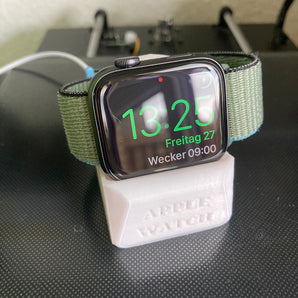 Βάση Apple Watch για μοντέλα 44 mm με συμβατότητα φορτιστή USB-A