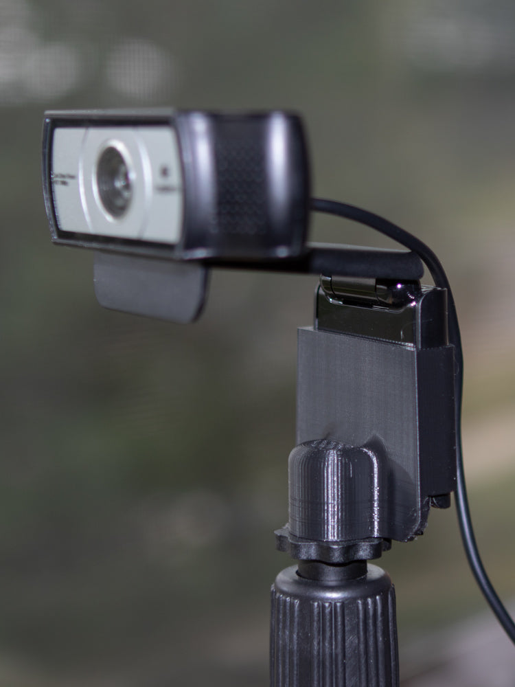 Προσαρμογέας ρύθμισης γωνίας για Logitech C920 και C930 Webcam